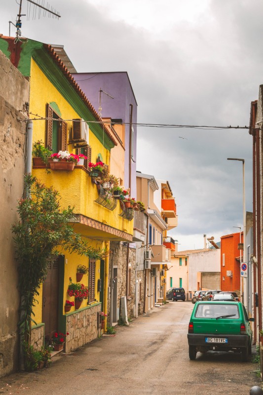  Vicoli di Castelsardo