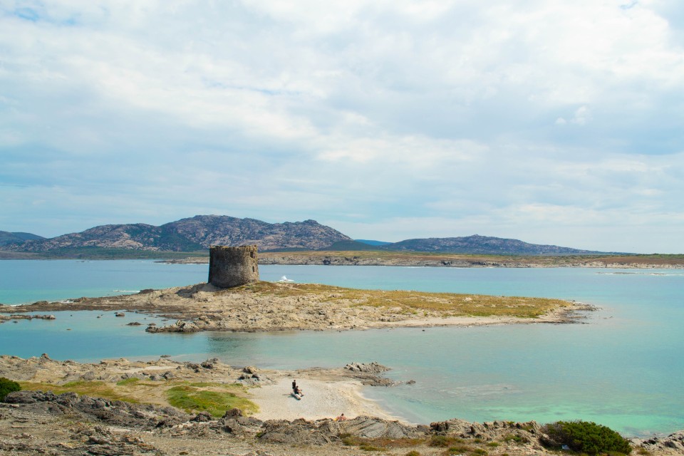 Torre La Pelosetta, Isola Piana e Asinara