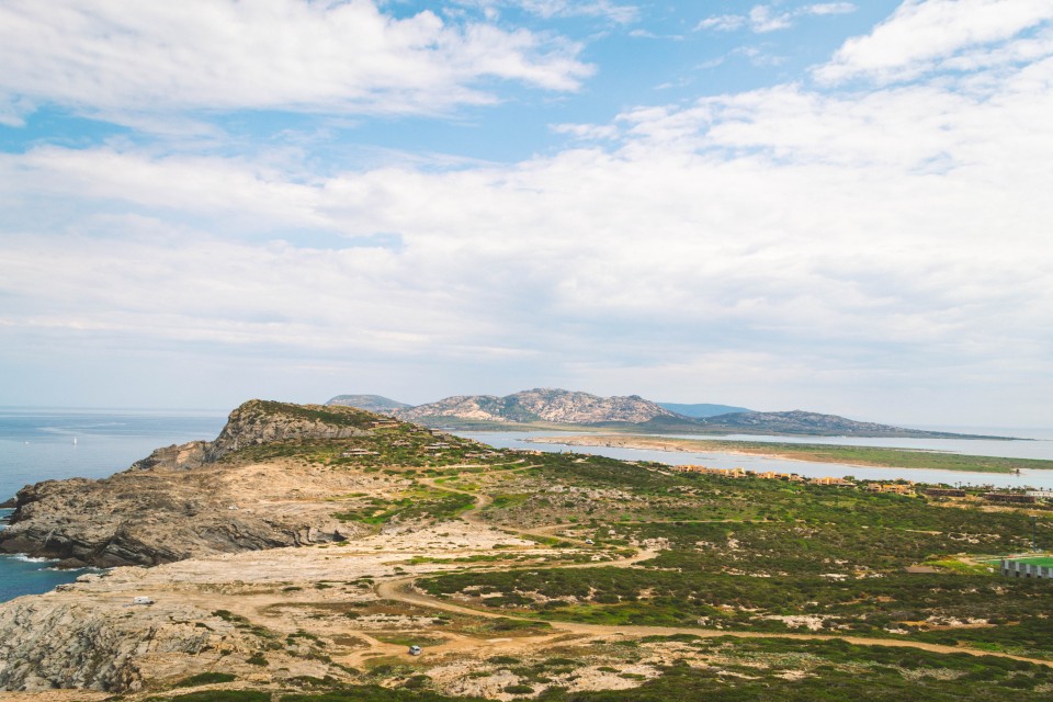  Panorama da Capo Falcone