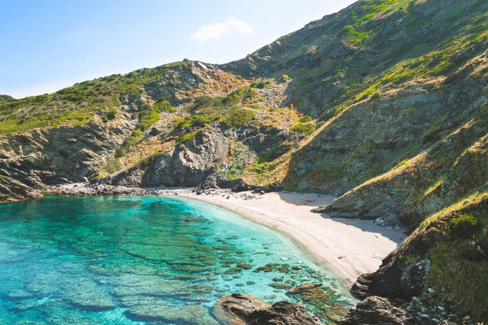  Spiaggia La Frana