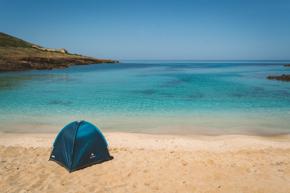  Spiaggia di Porto Palmas