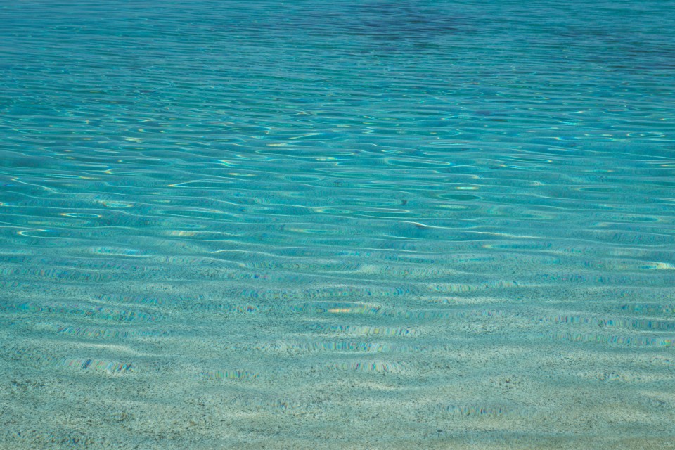 Spiaggia di Porto Palmas