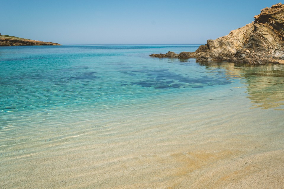 Spiaggia di Porto Palmas