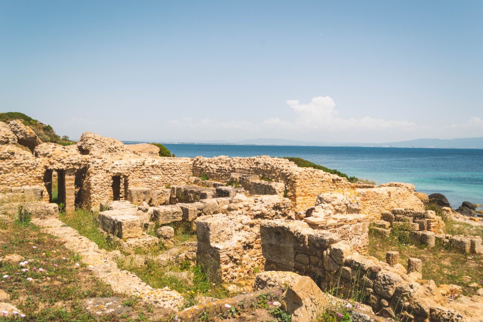  Area archeologica di Tharros