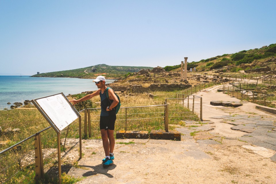 Area archeologica di Tharros