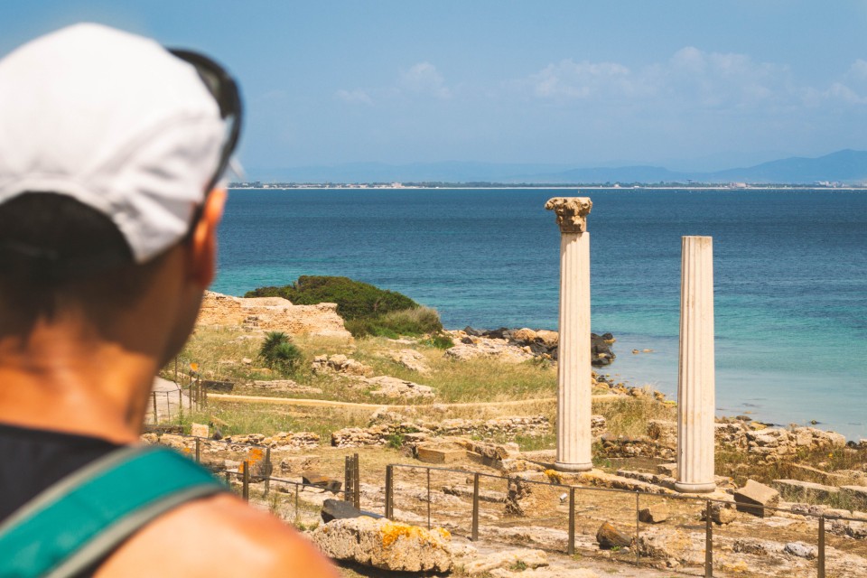 Area archeologica di Tharros