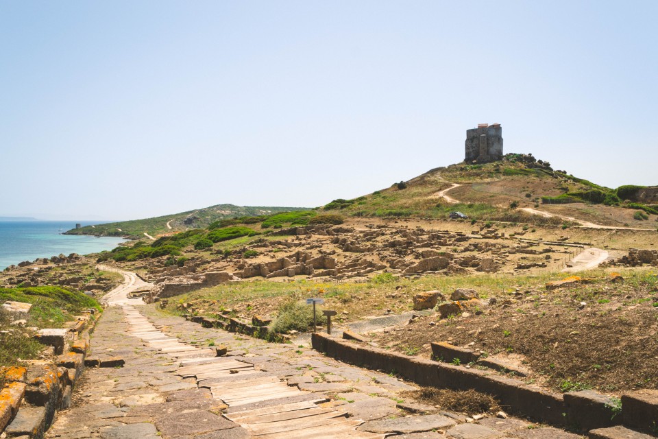 Area archeologica di Tharros