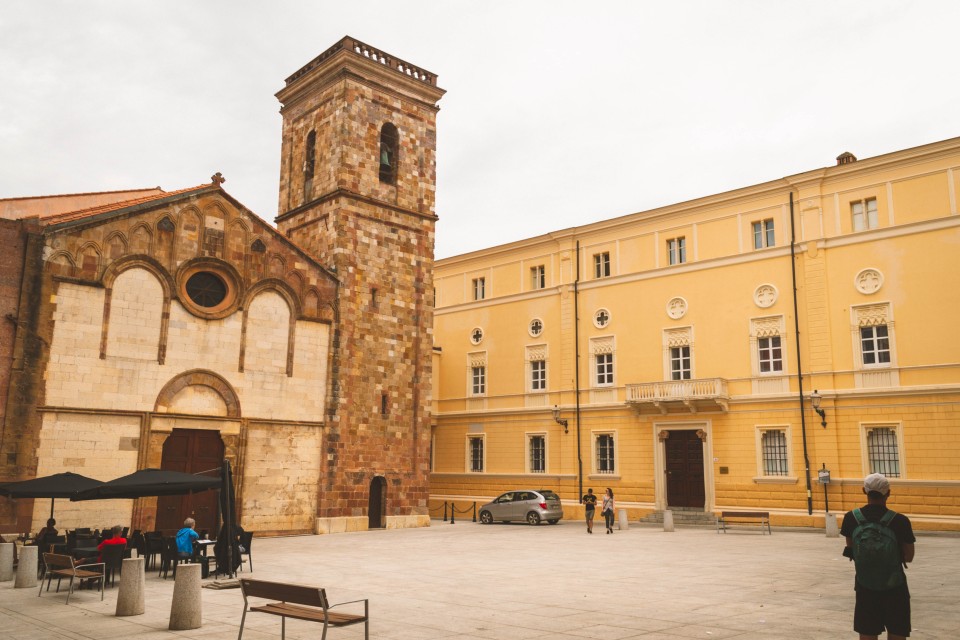 Centro storico di Iglesias