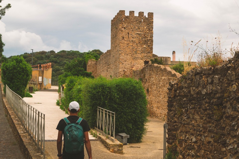 Mura del castello