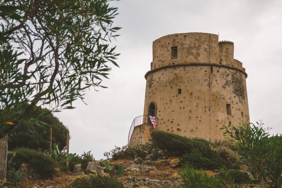  Torre di Cannai