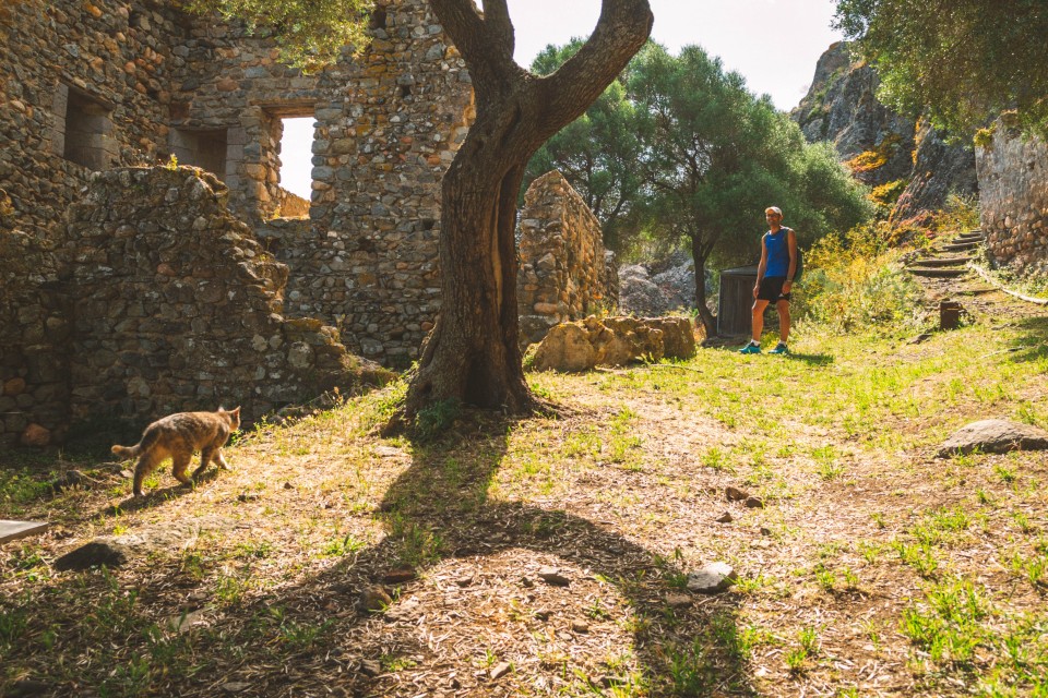  Il borgo del castello