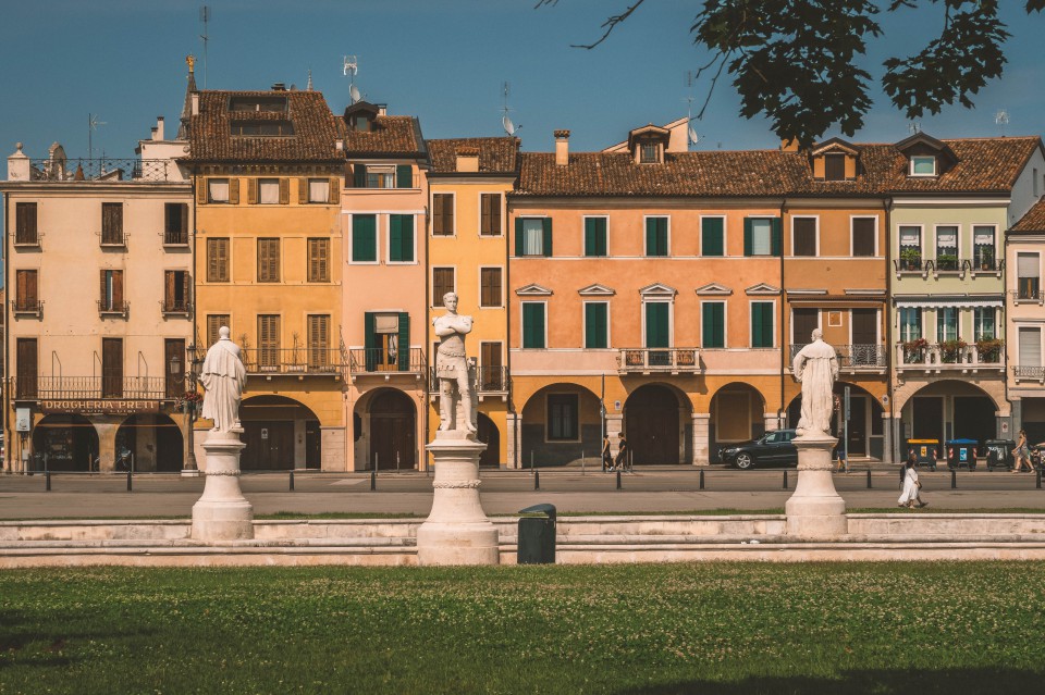 Prato della Valle