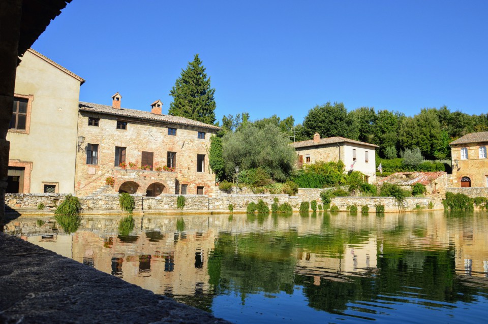 Bagno Vignoni