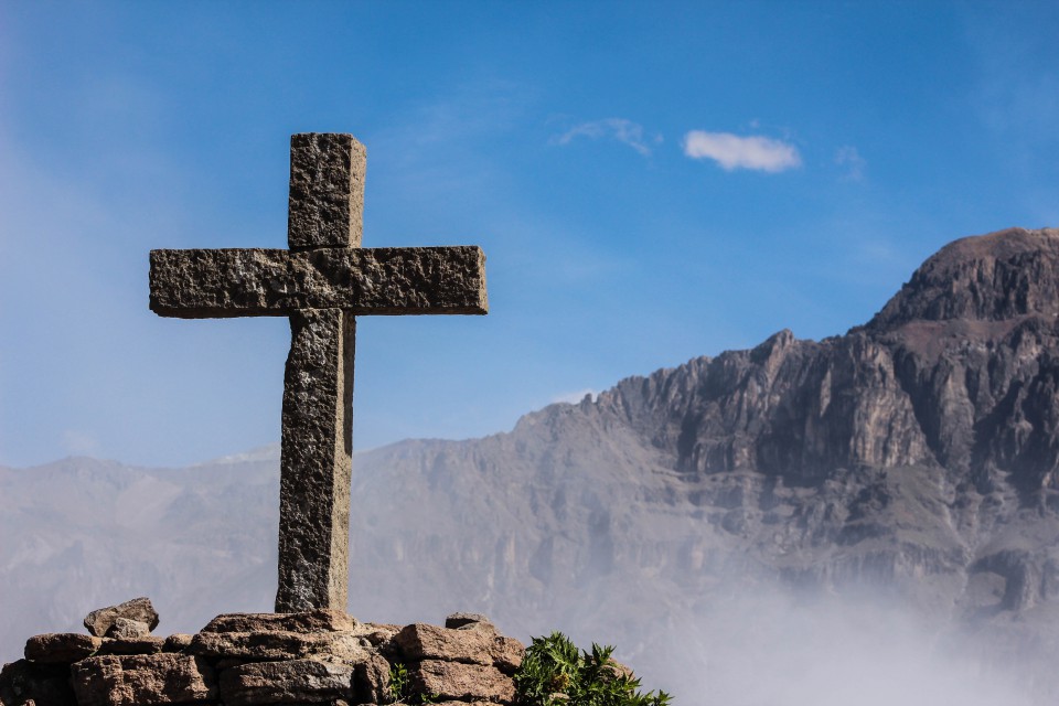 Cruz del Condor