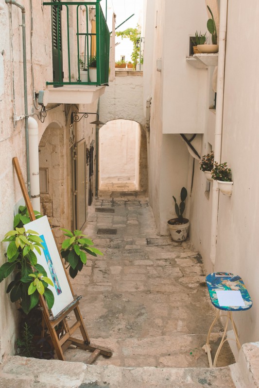 Ostuni