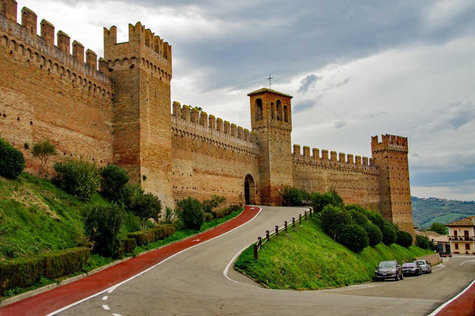 Castello di Gradara