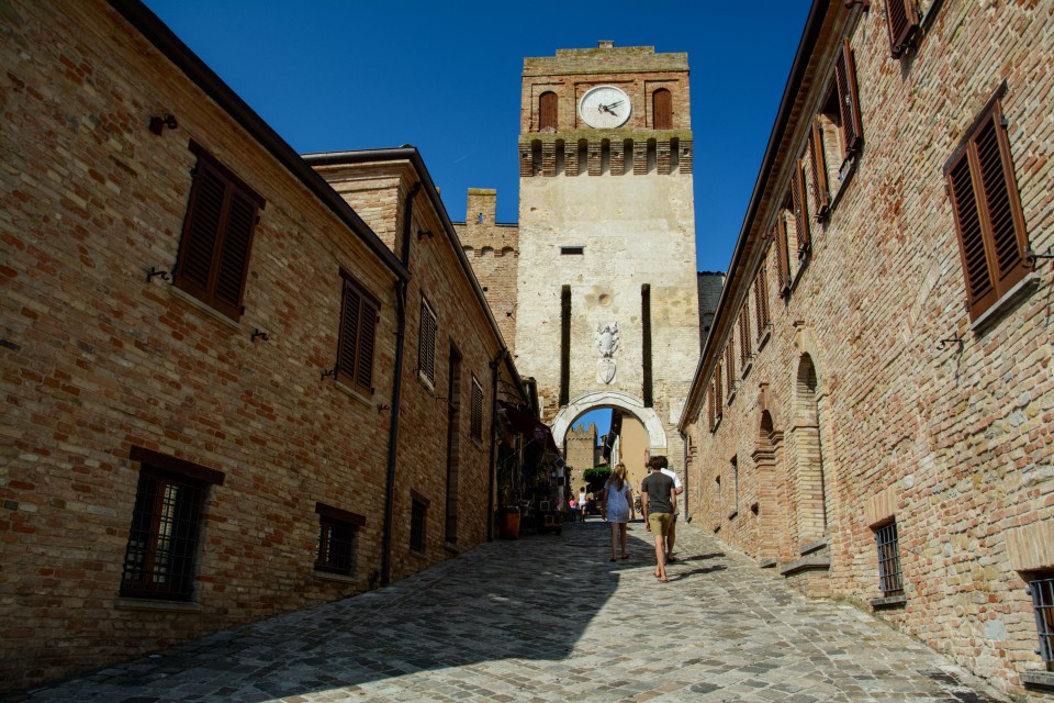 Castello di Gradara