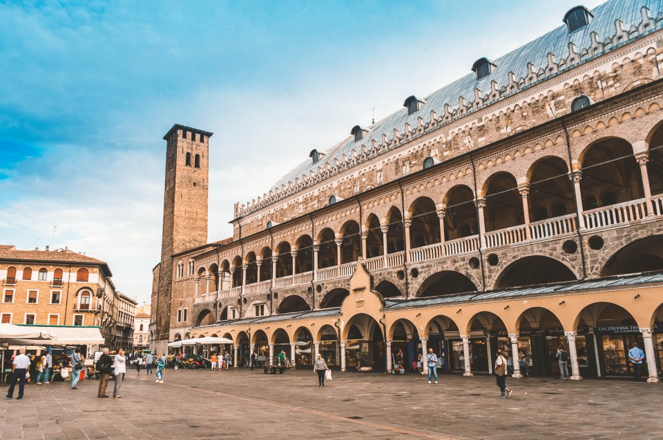 Palazzo della Ragione