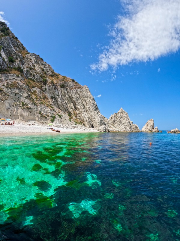 Spiaggia di Sirolo