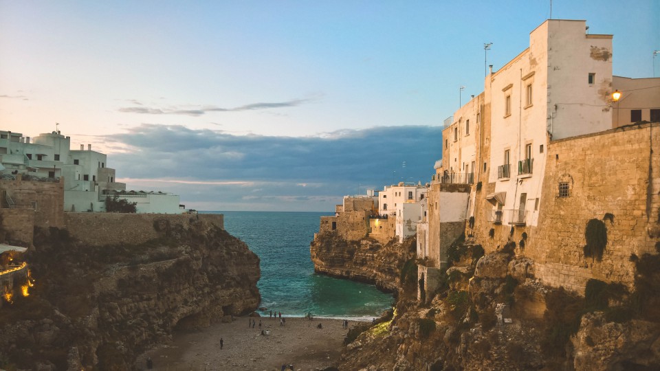 Polignano a mare