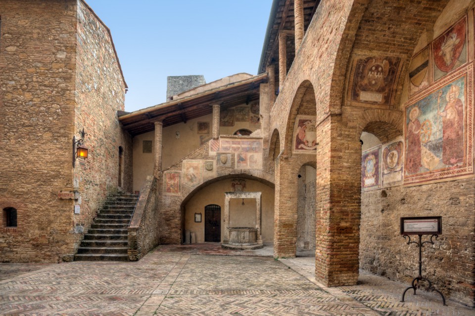 San Gimignano