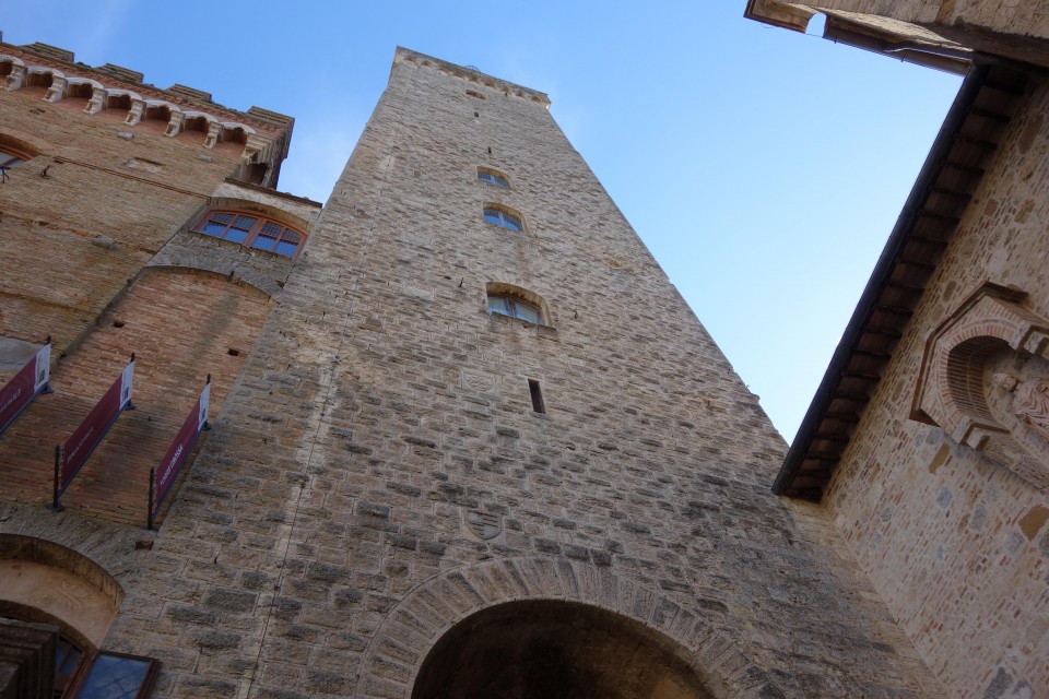 San Gimignano