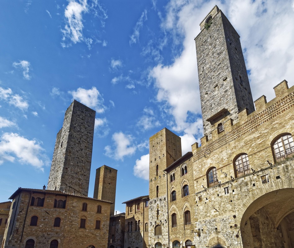 San Gimignano