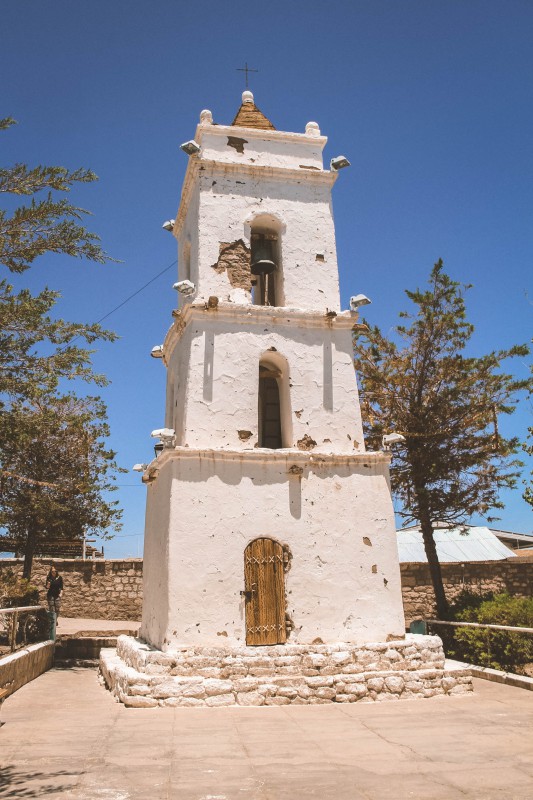 San Pedro de Atacama