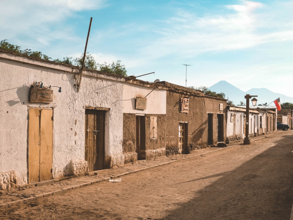 San Pedro de Atacama