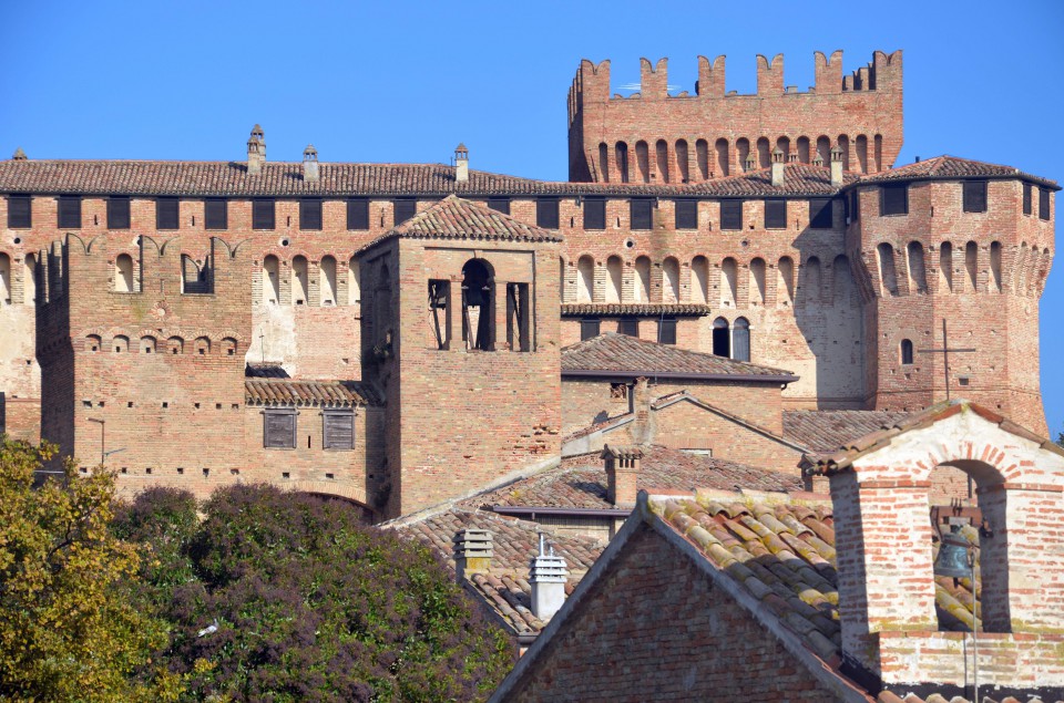 Castello di Gradara