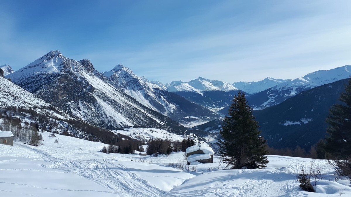 Val Vezzola - Valdidentro