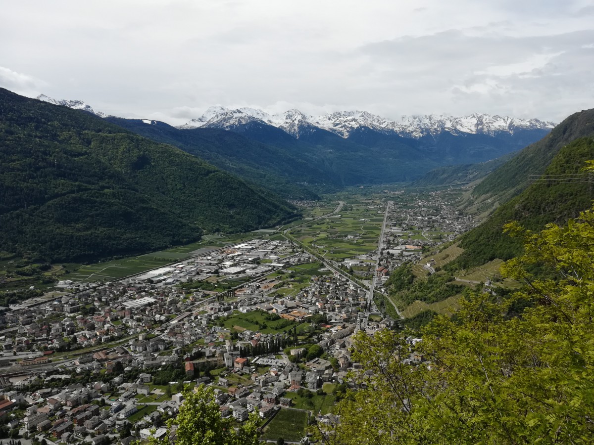 Tirano - Roncaiola