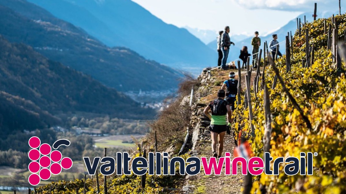 Valtellina Wine Trail 21km - Gara