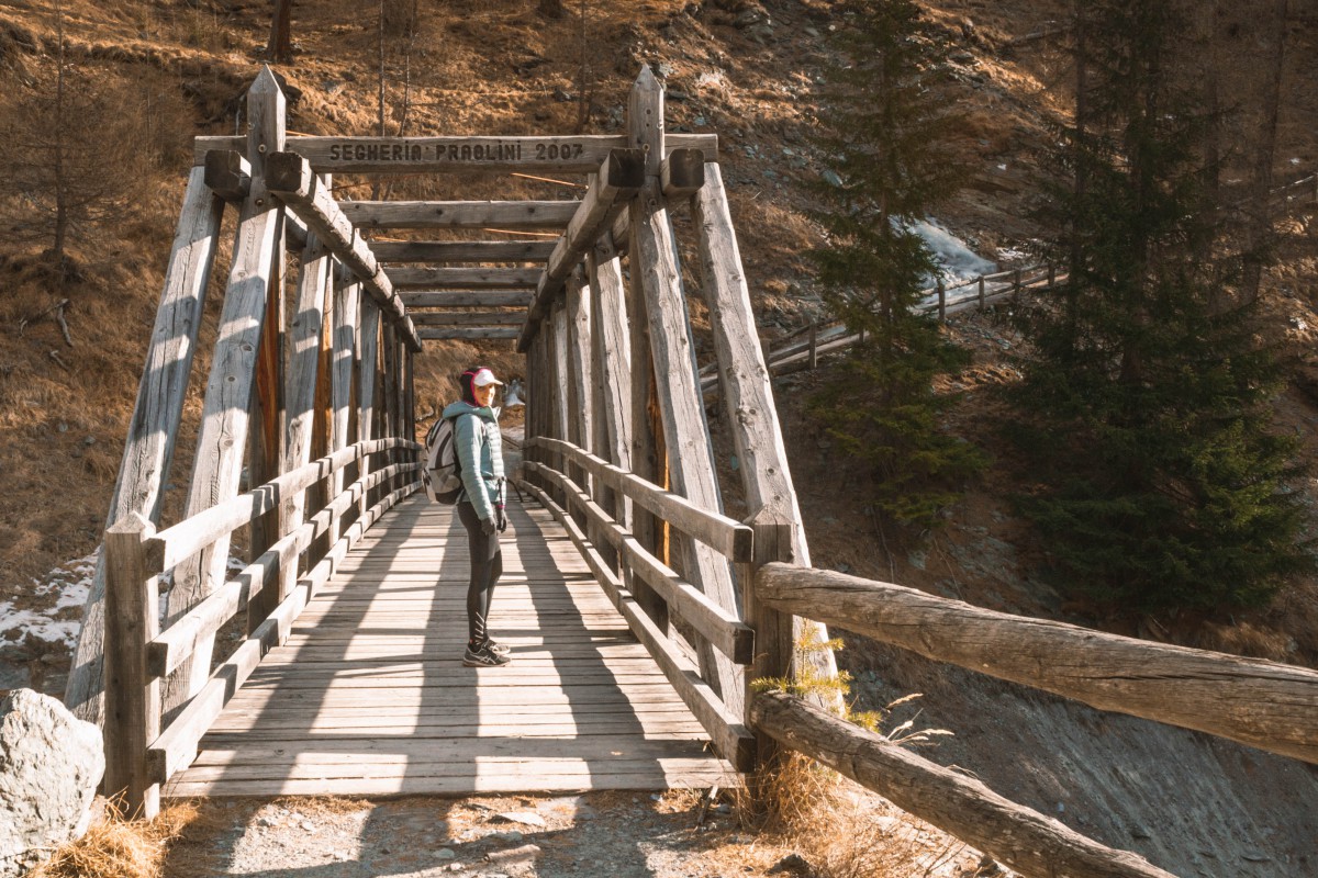 Pedemontana della Reit - Bormio