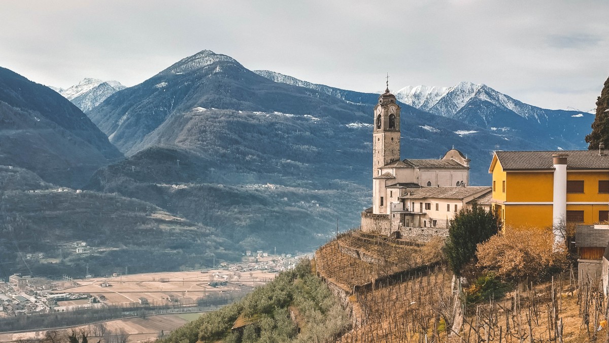 Chiesa di Poggiridenti