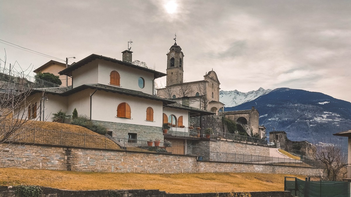 Chiesa di Poggiridenti