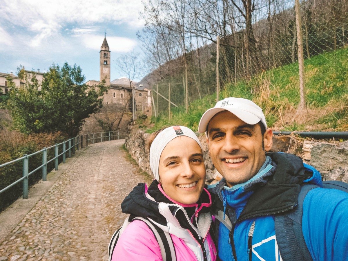 Montagna in Valtellina