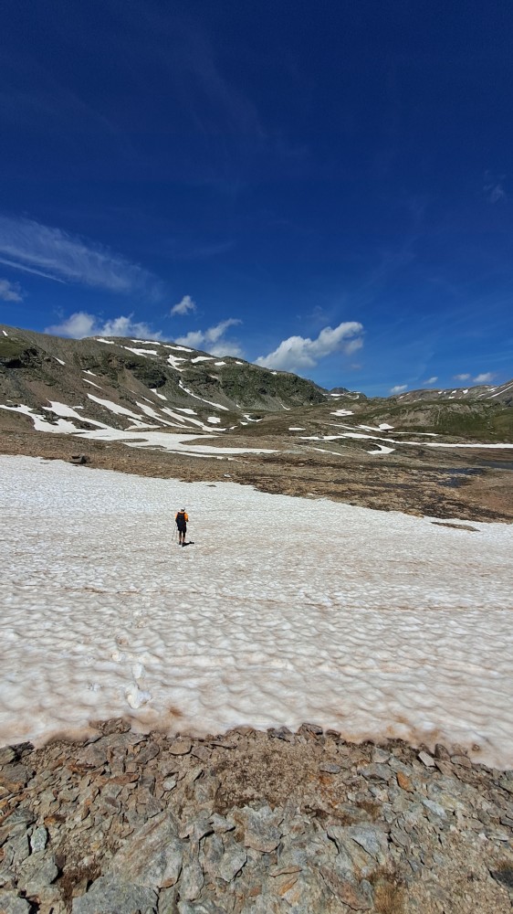 Giro dei Laghetti della Forcola