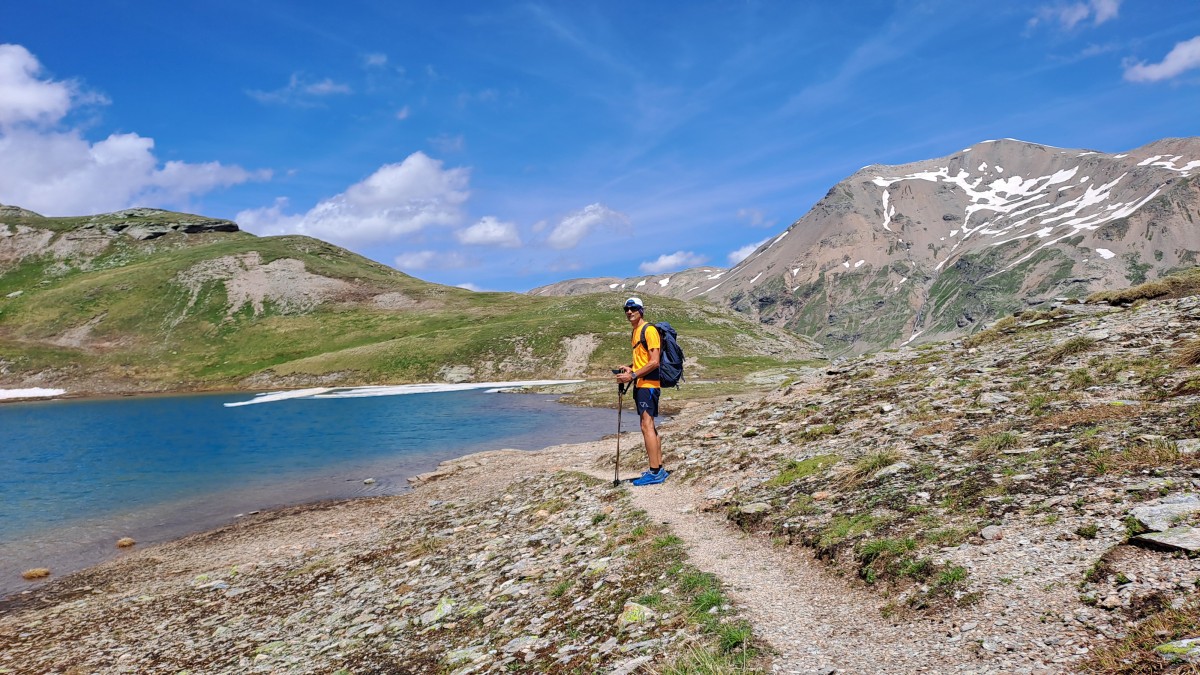 Giro dei Laghetti della Forcola