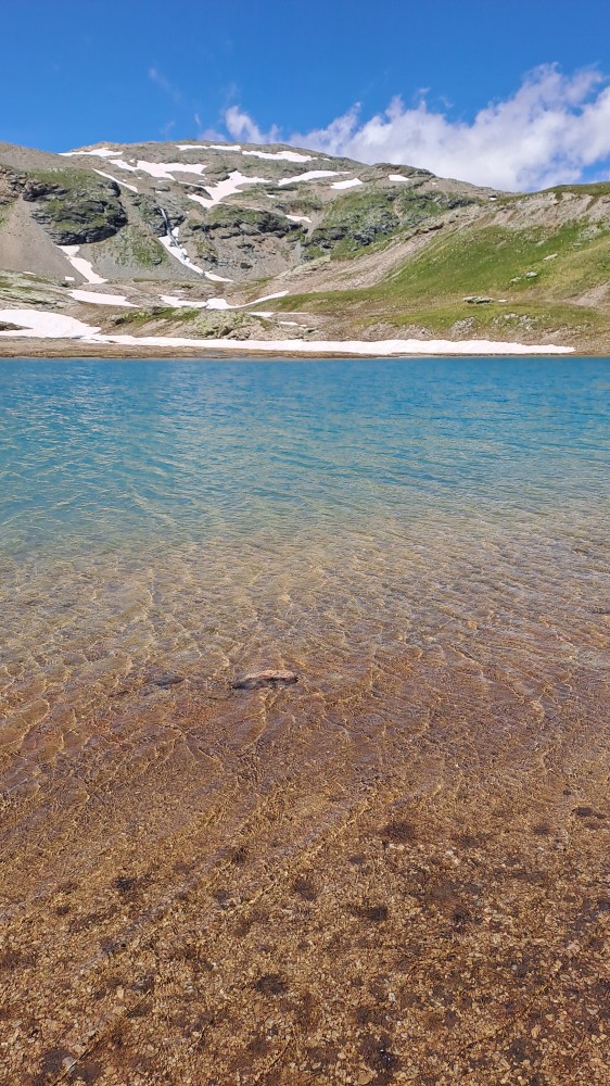 Giro dei Laghetti della Forcola