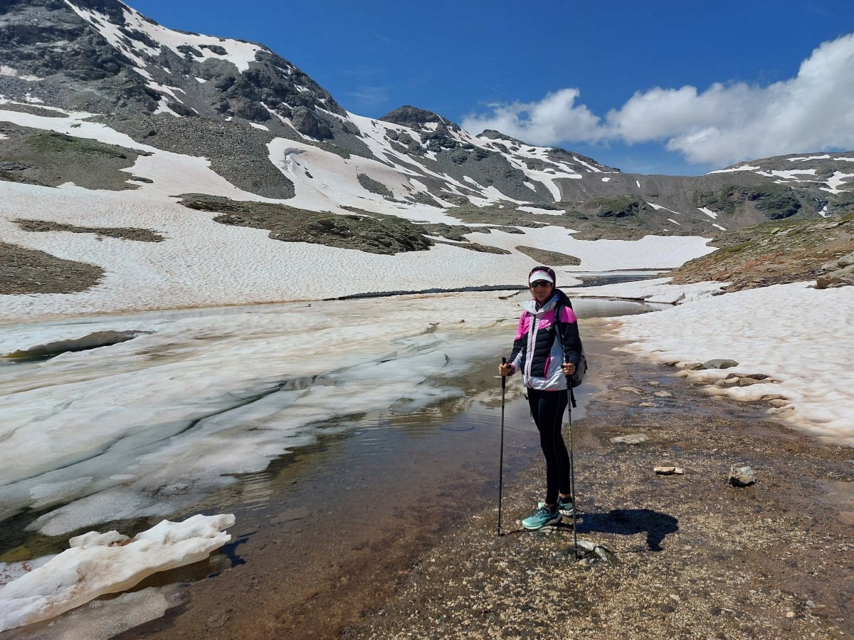 Giro dei Laghetti della Forcola