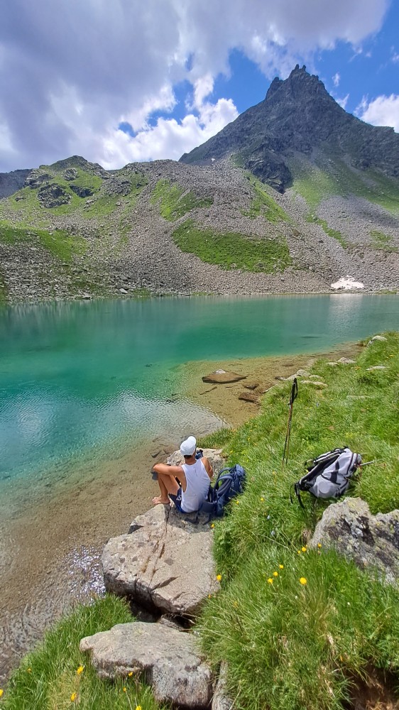 Lago Campaccio