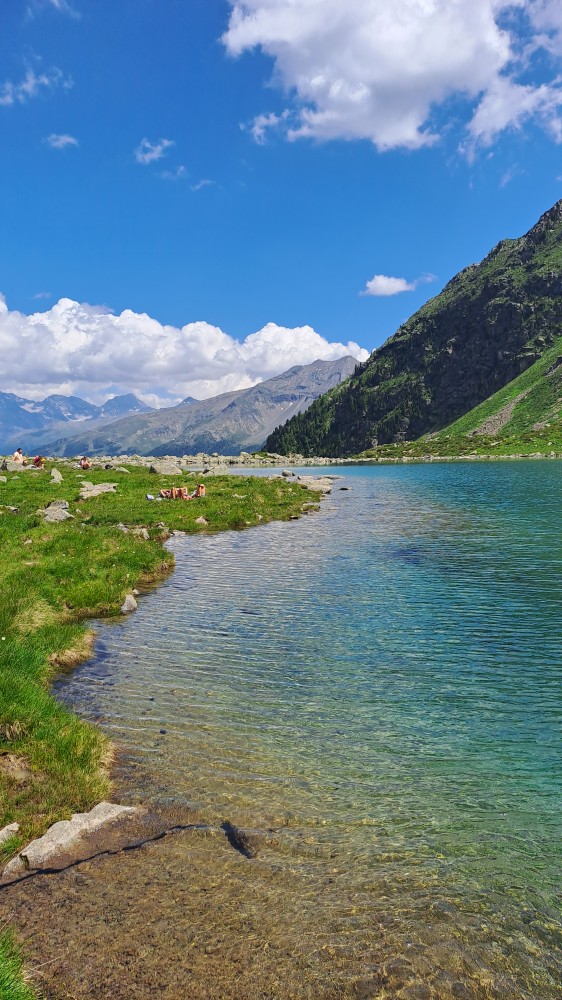 Lago Campaccio