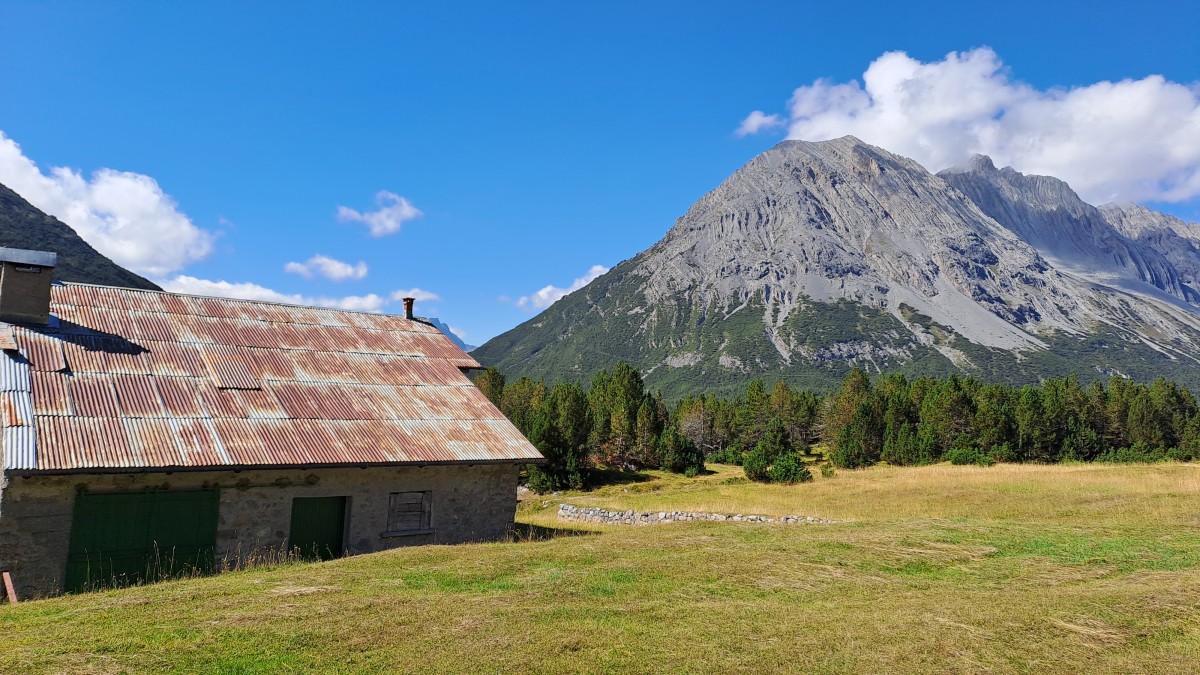 Malga del Grasso di Solena