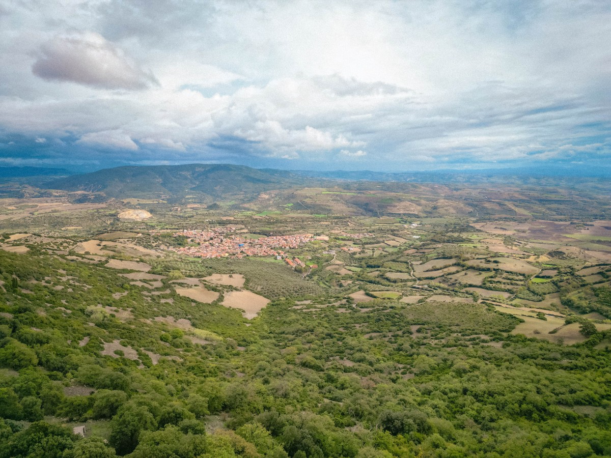 Altopiano della Giara di Gesturi