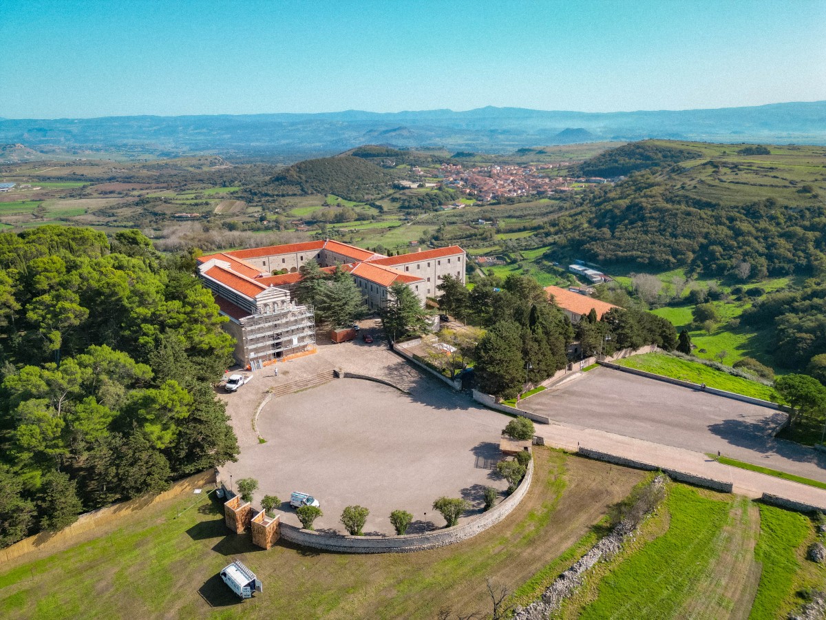 Monastero San Pietro di Sorres