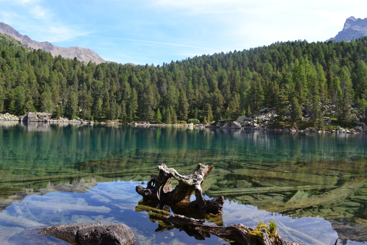 Lago Saoseo, Val di Campo