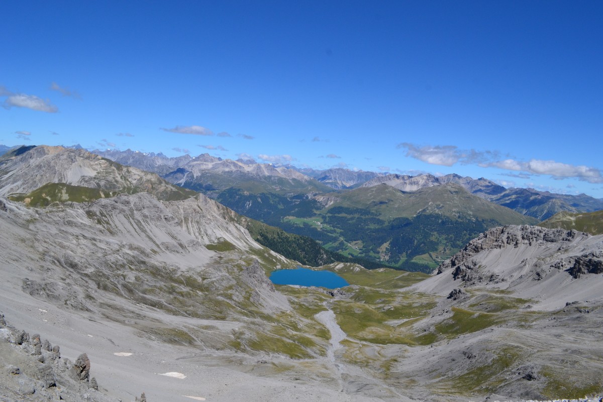 Cime di Rims, Piz Umbrail