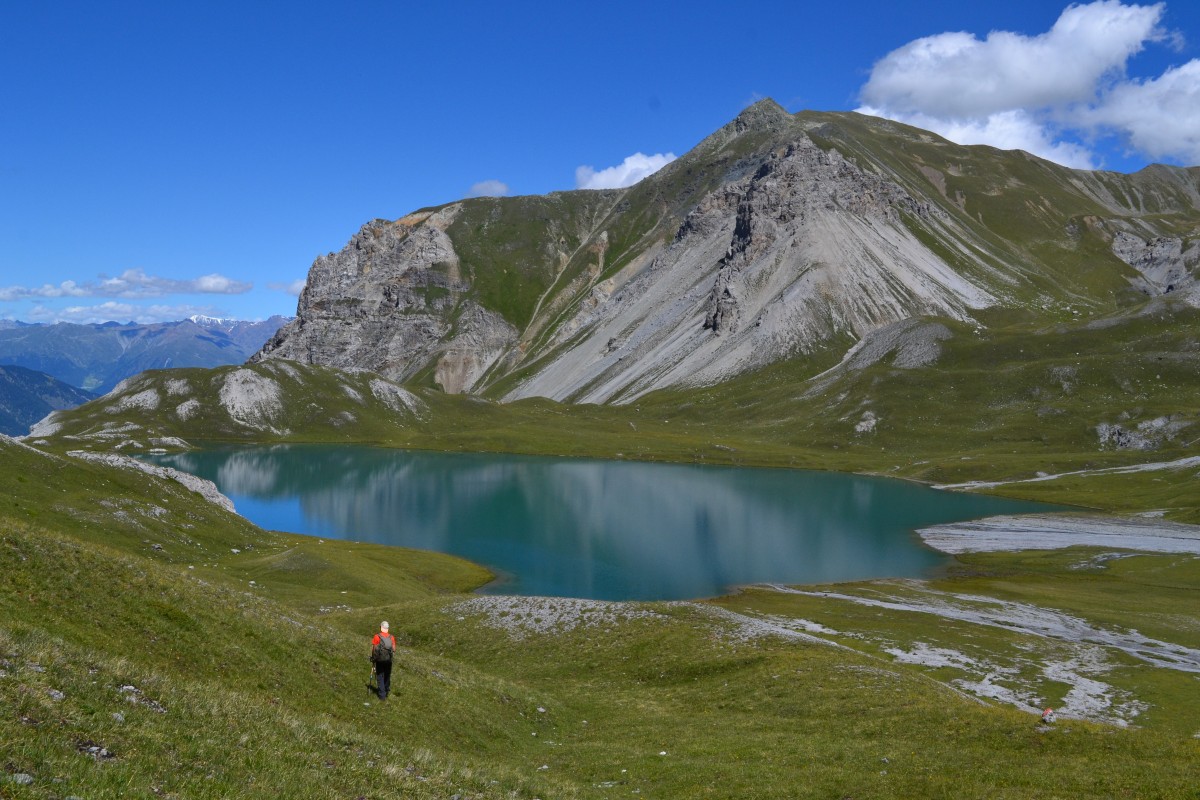 Cime di Rims, Piz Umbrail