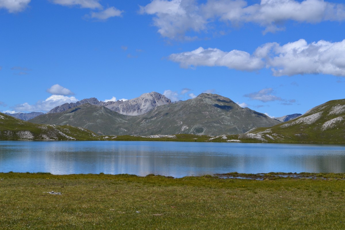 Cime di Rims, Piz Umbrail